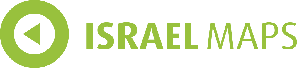Israel Maps